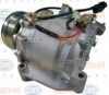 BEHR HELLA SERVICE 8FK 351 121-051 Compressor, air conditioning